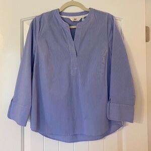Vineyard Vines 3/4 length sleeve Women's shirt